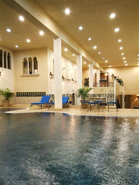 Hotel & Spa Hacienda Baruk Zacatecas Exteriör bild