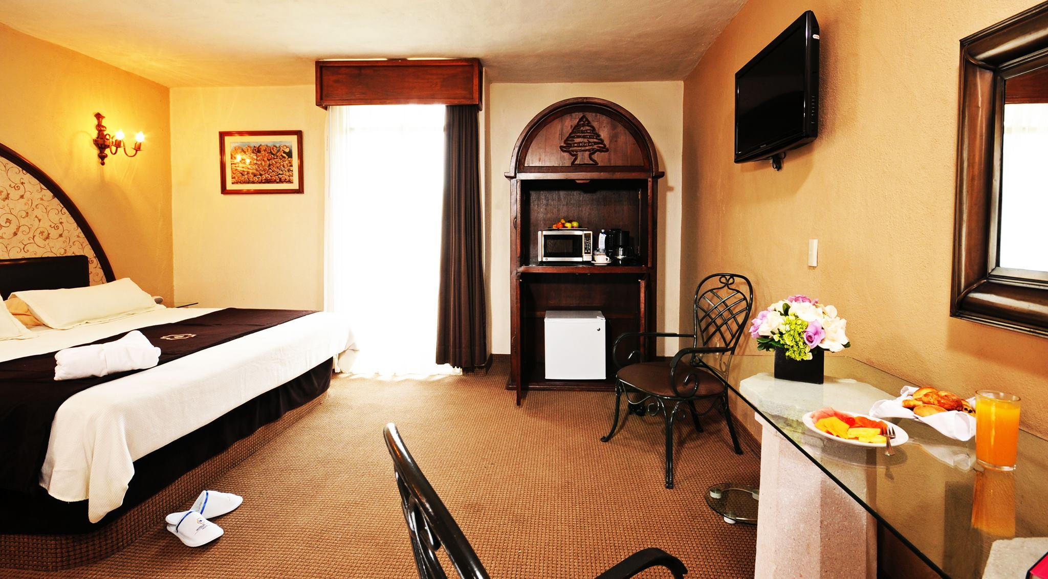 Hotel & Spa Hacienda Baruk Zacatecas Exteriör bild