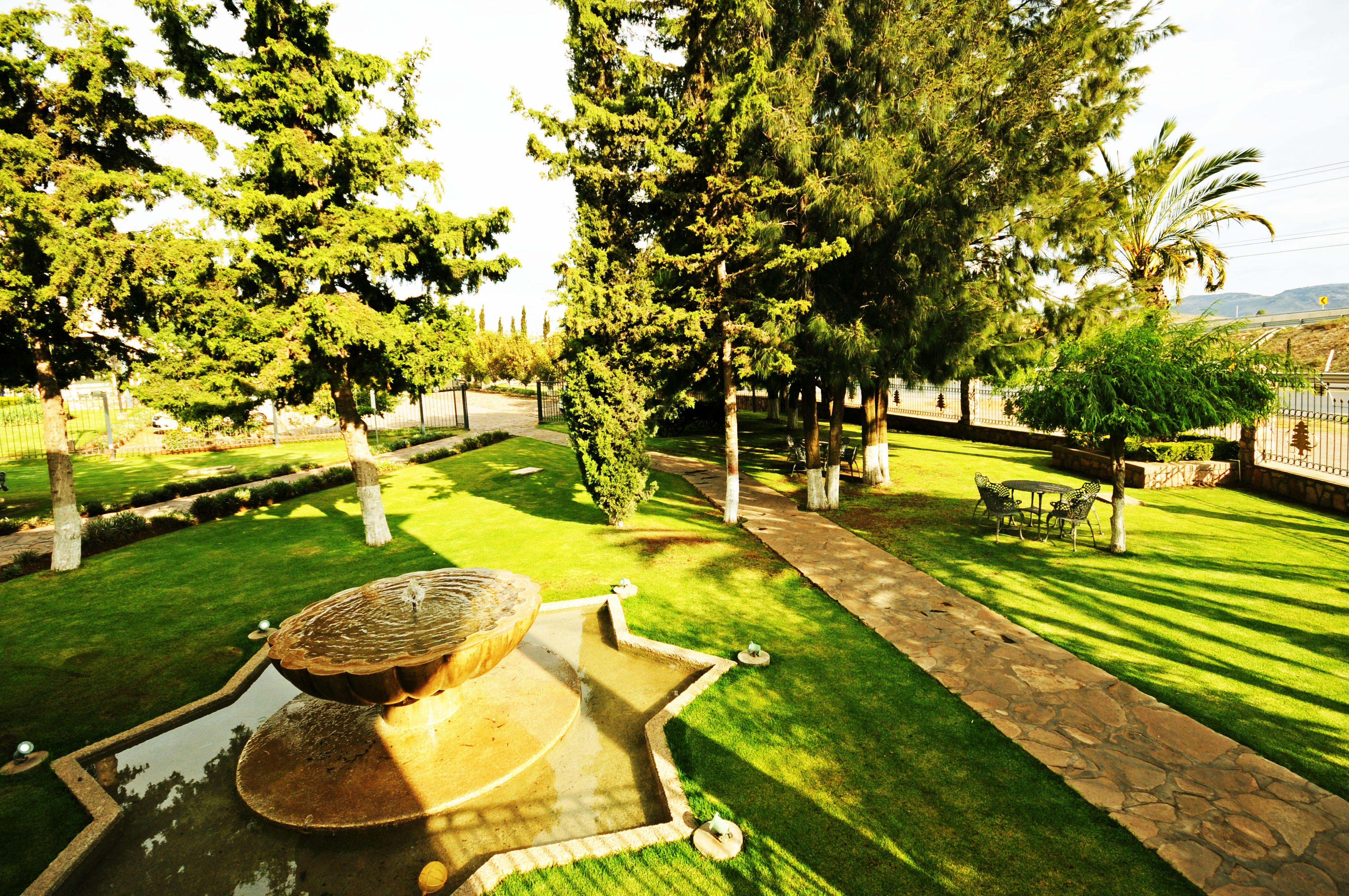 Hotel & Spa Hacienda Baruk Zacatecas Exteriör bild