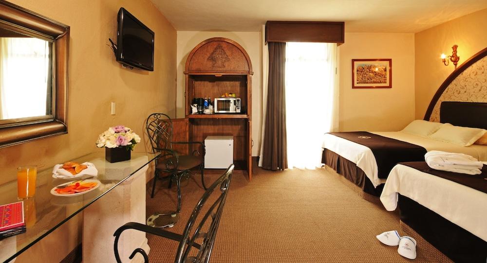 Hotel & Spa Hacienda Baruk Zacatecas Exteriör bild