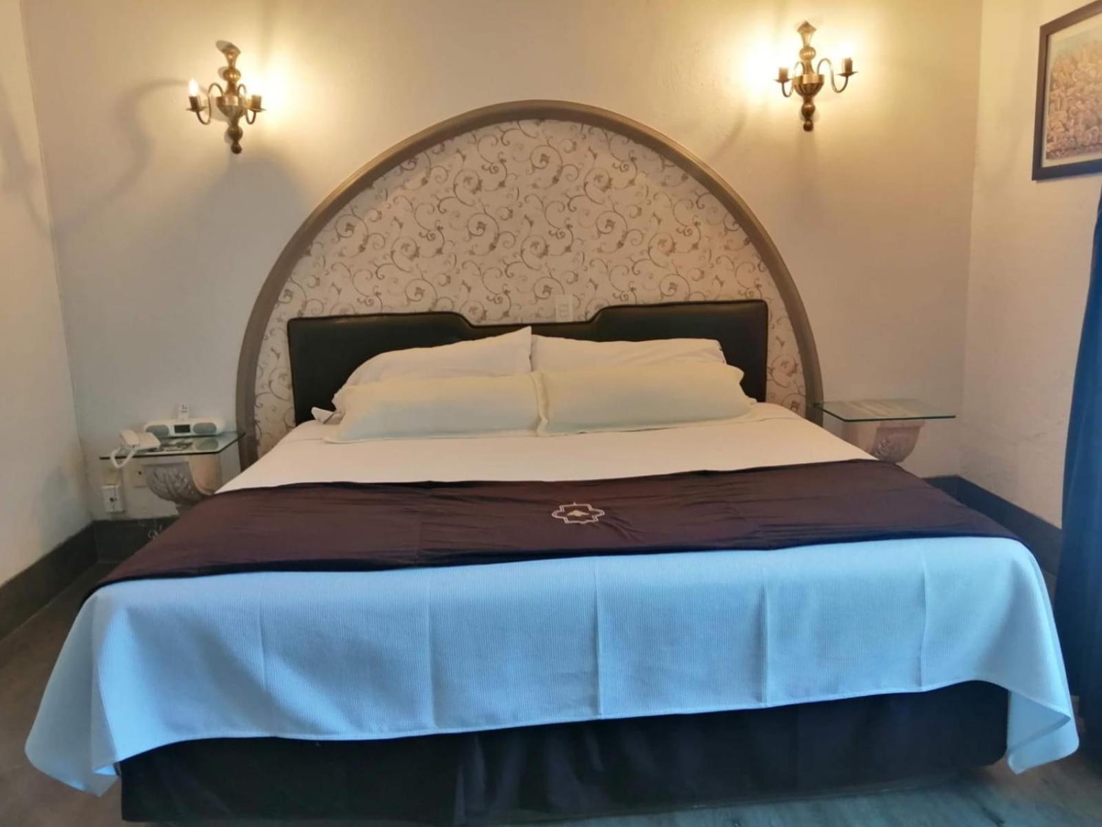 Hotel & Spa Hacienda Baruk Zacatecas Exteriör bild
