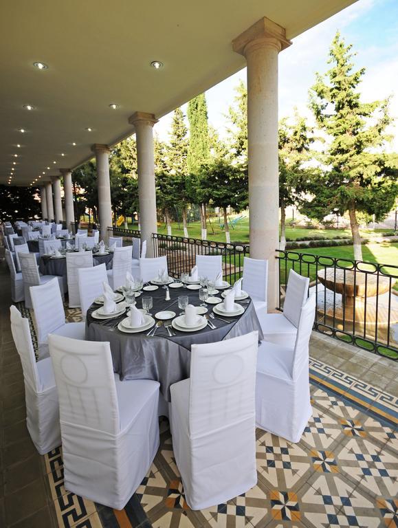 Hotel & Spa Hacienda Baruk Zacatecas Exteriör bild