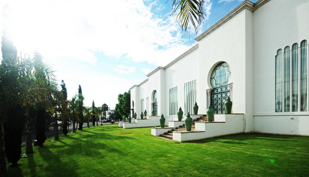 Hotel & Spa Hacienda Baruk Zacatecas Exteriör bild