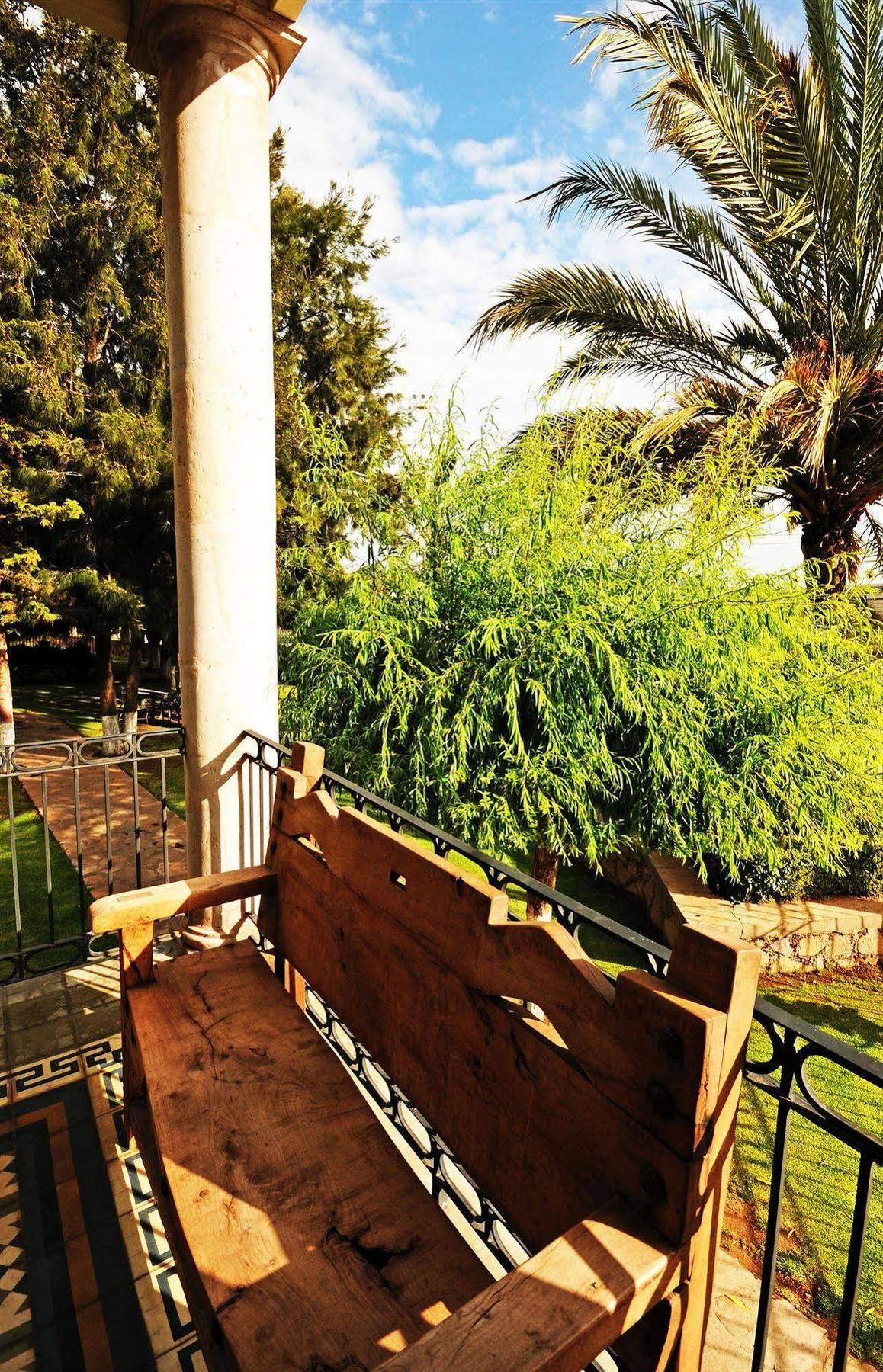 Hotel & Spa Hacienda Baruk Zacatecas Exteriör bild